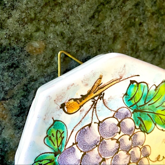 Spring Decor - Painted Tile - Picture 3 of 6